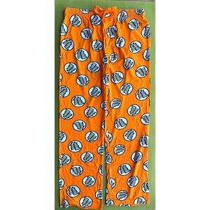 Dragon Ball Z XL Mens Sleep Lounge Pants Sleepwear NWOT